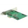 Adaptador mSATA interno DeLOCK 89479