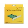 Adaptador mSATA interno DeLOCK 89479