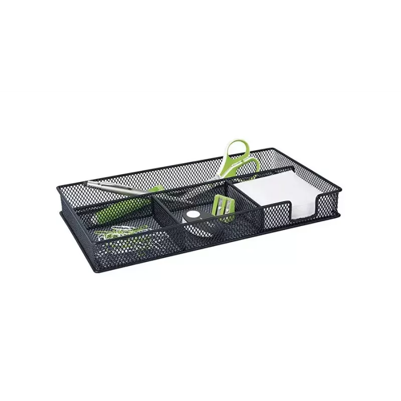 Organizador de secretária Wedo 65 1601 preto