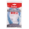 Intellinet 338400 cabo de rede patch, Cat5e, U/UTP, RJ45, 1,5 m, sem patilha, azul