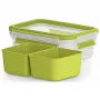 Recipiente para conservação de alimentos EMSA 518102 0,55 L transparente 1 unid.