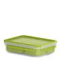 Recipiente para alimentos EMSA 518100 caixa retangular 1,2 L transparente 1 unid.