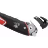 X-ato WEDO 78 855 preto vermelho prateado