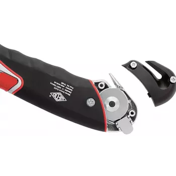 X-ato WEDO 78 855 preto vermelho prateado