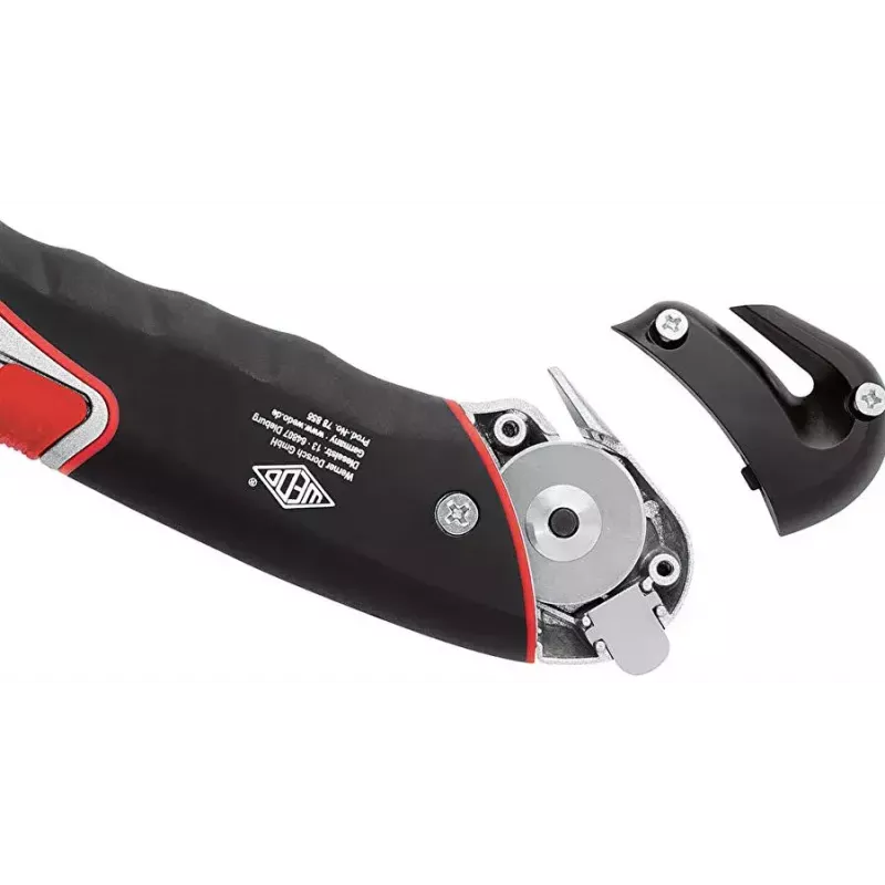 X-ato WEDO 78 855 preto vermelho prateado