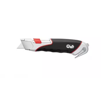 X-ato WEDO 78 855 preto vermelho prateado