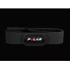 Monitor de frequência cardíaca Polar H10 cinta peitoral Bluetooth preto