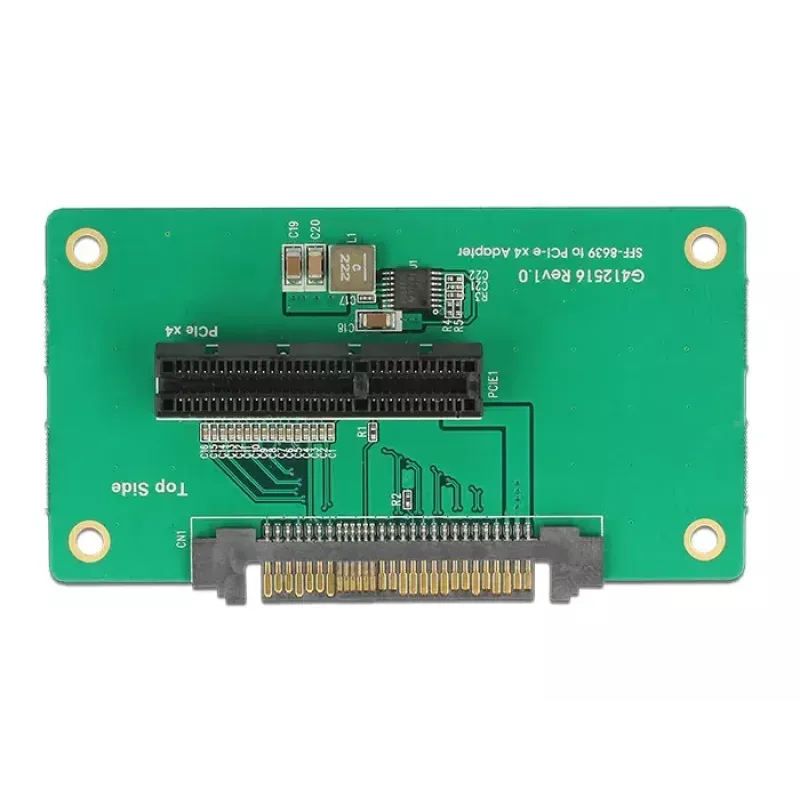 Placa de interface DeLOCK 62863 interna PCIe