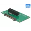 Placa de interface DeLOCK 62863 interna PCIe