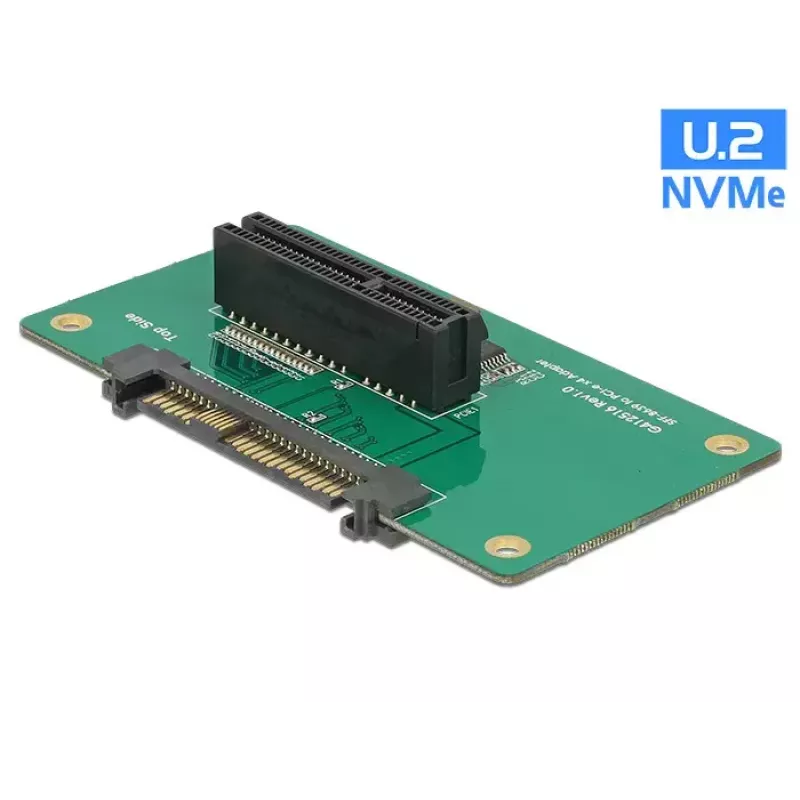 Placa de interface DeLOCK 62863 interna PCIe