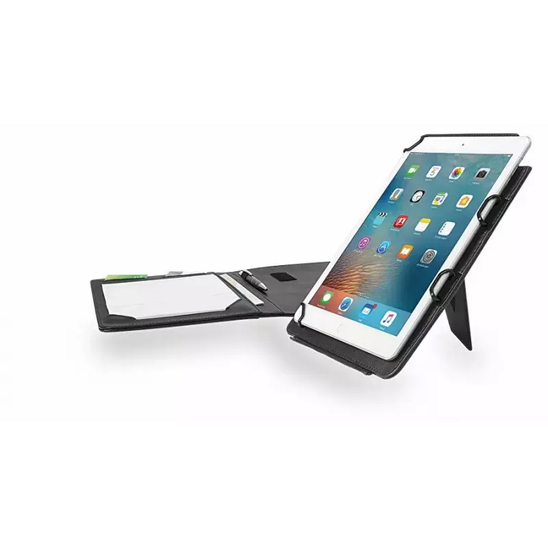Capa para tablet WEDO 58 6901 26,7 cm 10,5 polegadas capa rígida preta