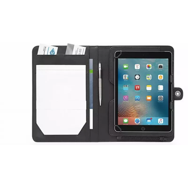 Capa para tablet WEDO 58 6901 26,7 cm 10,5 polegadas capa rígida preta
