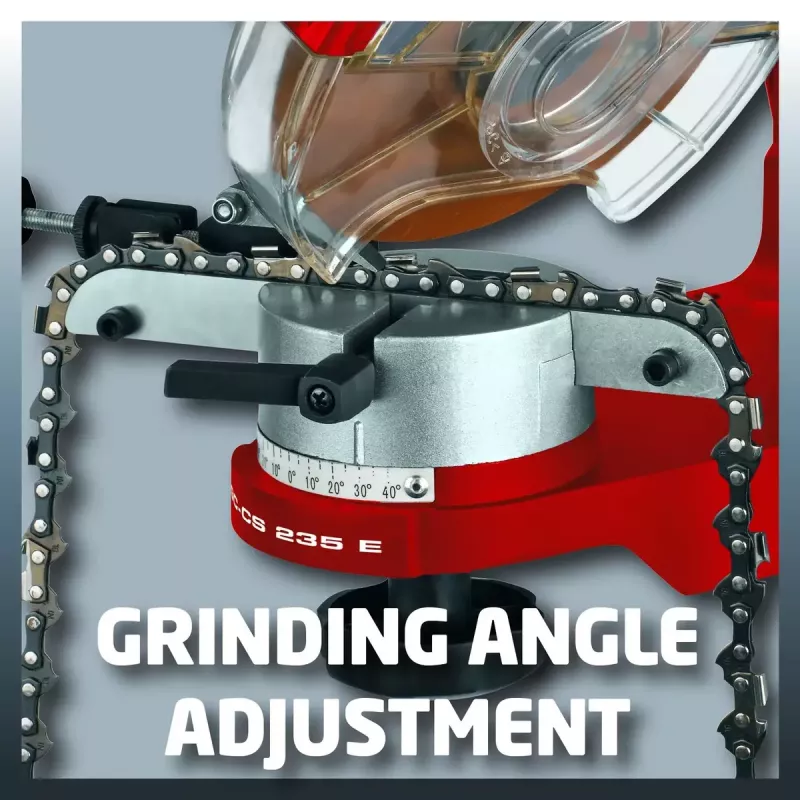 Einhell GC-CS 235 E afiador elétrico de correntes, 235 W