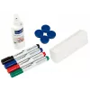 Conjunto de acessórios para quadros brancos Legamaster basic 10 peças, compatível com Legamaster UNIVERSAL, multicolor, 225×45×255 mm