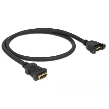 Cabo HDMI DeLOCK 85465 0,5m