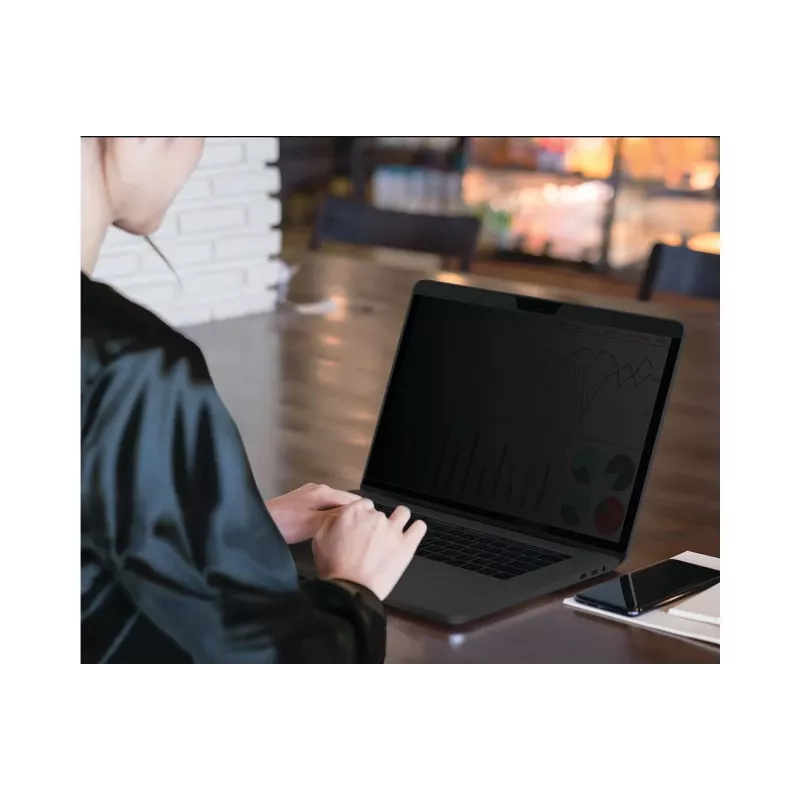 Filtro de privacidade Kensington – película adesiva de 4 vias para Lenovo ThinkPad X1 Carbon 4.ª geração