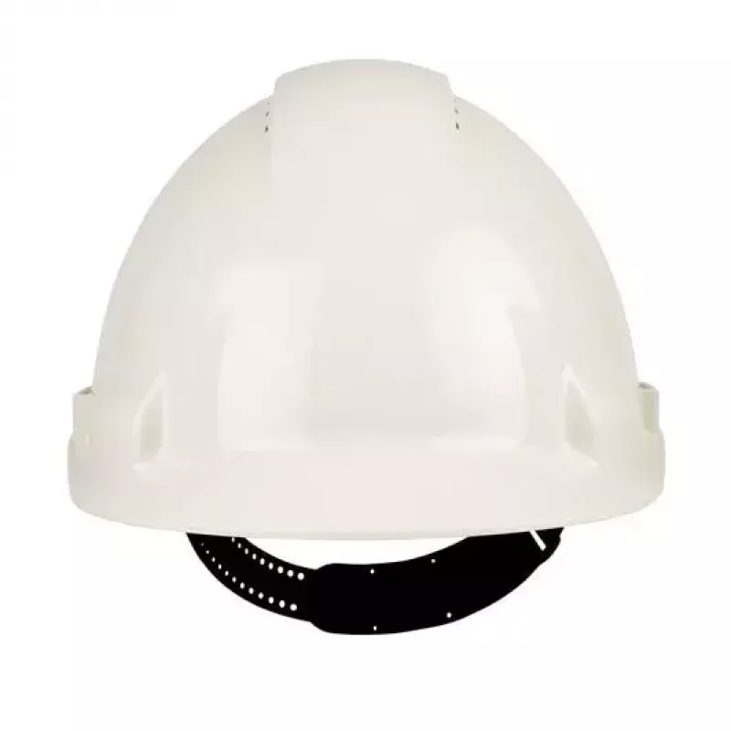 3M G30CUW (G3000CUV-VI) capacete de proteção, branco