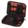 Hama Fancy Preto, Vermelho Polytex Bolsa para filtros de câmara