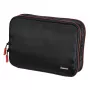 Hama Fancy Preto, Vermelho Polytex Bolsa para filtros de câmara