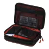 Hama Fancy Preto, Vermelho Polytex Bolsa para filtros de câmara