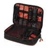 Hama Fancy Preto, Vermelho Polytex Bolsa para filtros de câmara