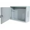 Rack de parede EXC Tecline 753849 3U Cinzento