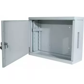 Rack de parede EXC Tecline 753849 3U Cinzento