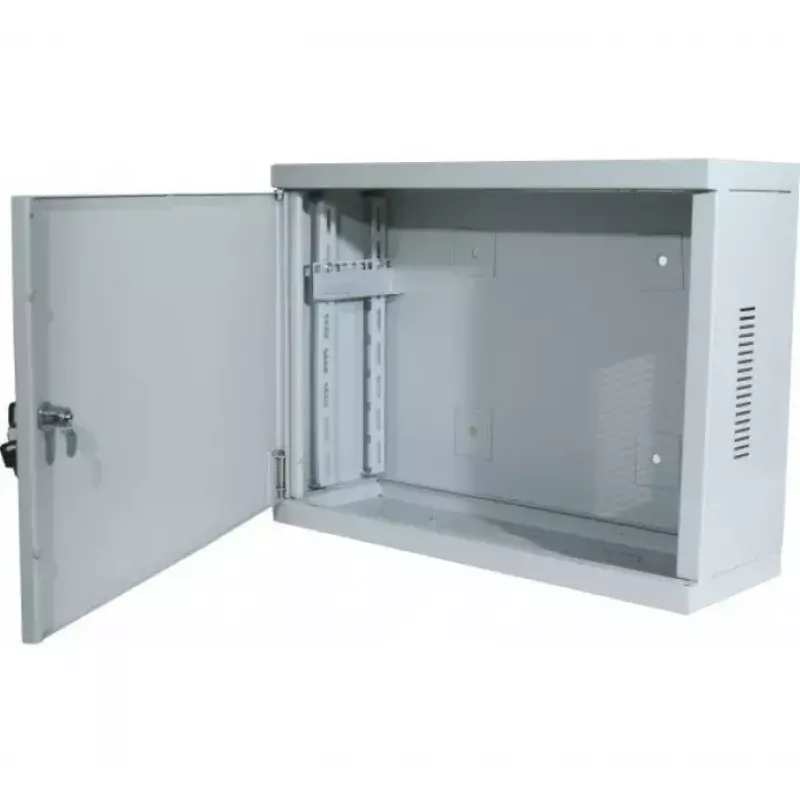 Rack de parede EXC Tecline 753849 3U Cinzento