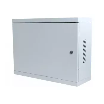 Rack de parede EXC Tecline 753849 3U Cinzento