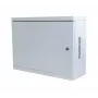 Rack de parede EXC Tecline 753849 3U Cinzento