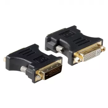 Adaptador DVI-I fêmea para DVI-D macho ACT AP1001