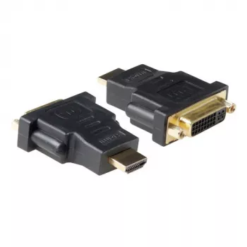 Adaptador HDMI-A macho para DVI-D fêmea ACT AP1006