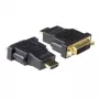Adaptador HDMI-A macho para DVI-D fêmea ACT AP1006