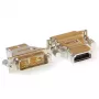 Adaptador DVI-D macho para HDMI-A fêmea, ACT, AB3760
