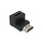 Adaptador HDMI em ângulo ACT AB3771
