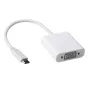 Conversor USB Type-C para VGA ACT SB0016