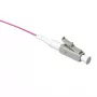 Pigtail OM4 ACT LC 50/125µm 1m