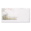 Envelope DL Sigel DU135 cinzento 50 unidades