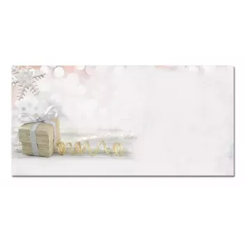 Envelope DL Sigel DU135 cinzento 50 unidades