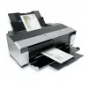 Envelope DL Sigel DU135 cinzento 50 unidades