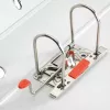 Ficheiro de argolas A4 Herlitz maX.file verde