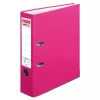Ficheiro de argolas A4 Herlitz maX.file rosa