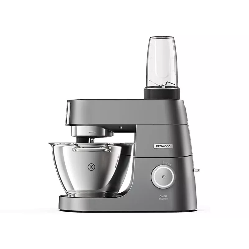 Kenwood KAH740PL Smoothie 2GO acessório de liquidificadora, 2 x 0,6 L, cinzento