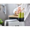 Kenwood KAH740PL Smoothie 2GO acessório de liquidificadora, 2 x 0,6 L, cinzento