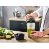 Kenwood KAH740PL Smoothie 2GO acessório de liquidificadora, 2 x 0,6 L, cinzento