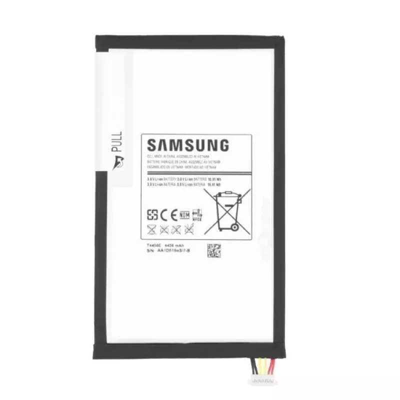Bateria Samsung T4450E para Galaxy Tab 3 8.0 — 4450 mAh
