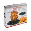 Assadeira Westmark 15152260 aço inoxidável resistente ao calor 210 °C