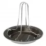 Assadeira Westmark 15152260 aço inoxidável resistente ao calor 210 °C