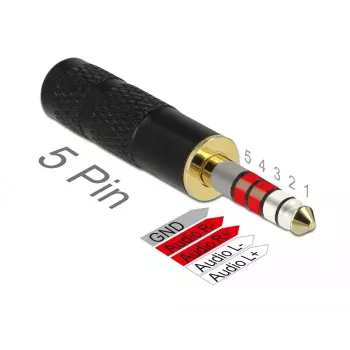 Adaptador de cabo DeLOCK 65897