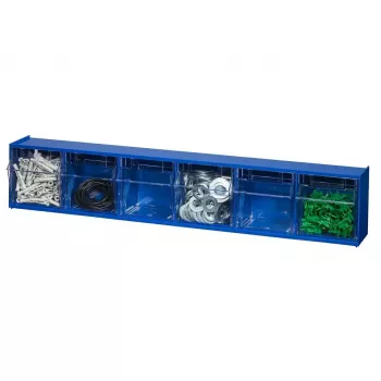 Tabuleiro de arrumação Allit VarioPlus ProFlip 6